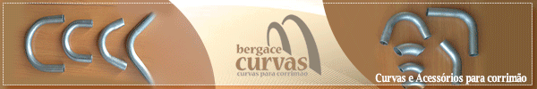 Curvas e Acessórios para Corrimão, Canoplas de acabamento para corrimão, Suporte para Corrimão Curvas e Acessórios para Corrimão